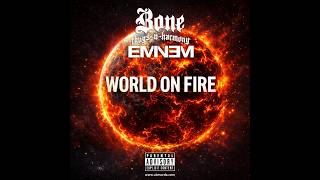 BTNH | Eminem - World On Fire (2026)