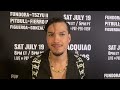 BRANDON FIGUEROA TRUTH BOMB ON PACQUIOA vs BARRIOS, CANELO vs CRAWFORD & GONZÁLEZ FIGHT