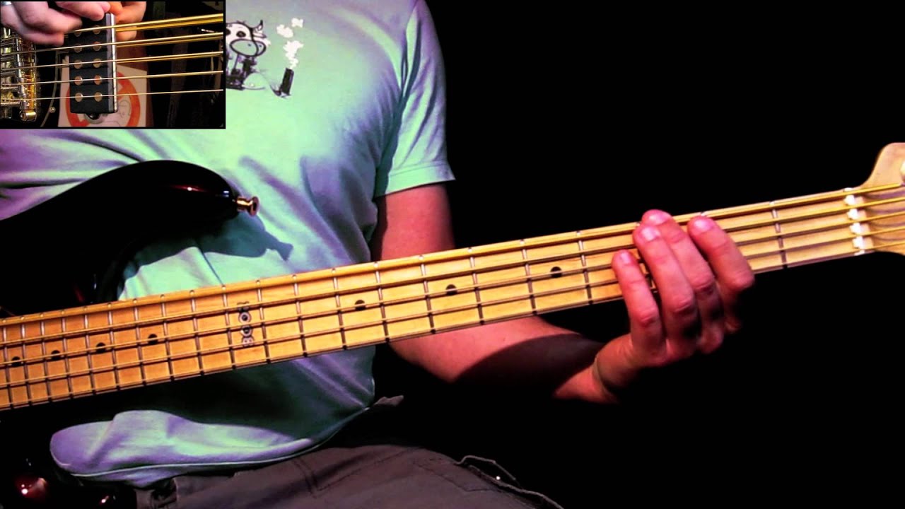 ORIGINAL SIN (Bass Cover) INXS by Machinagroove's Bass Covers YouTube
