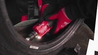 MILWAUKEE® M12 FUEL™ Low Speed Tyre 