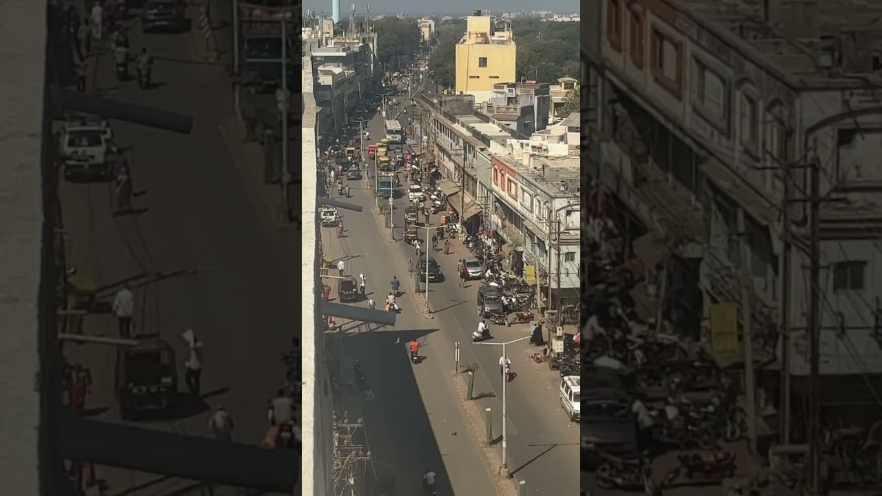 Veraval somnath city 