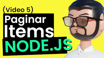 🖥  ¿CÓMO PAGINAR? PAGINACIÓN  en NODE y MONGO EXPRESS  | Curso Nodejs (2021) 5/8 😎