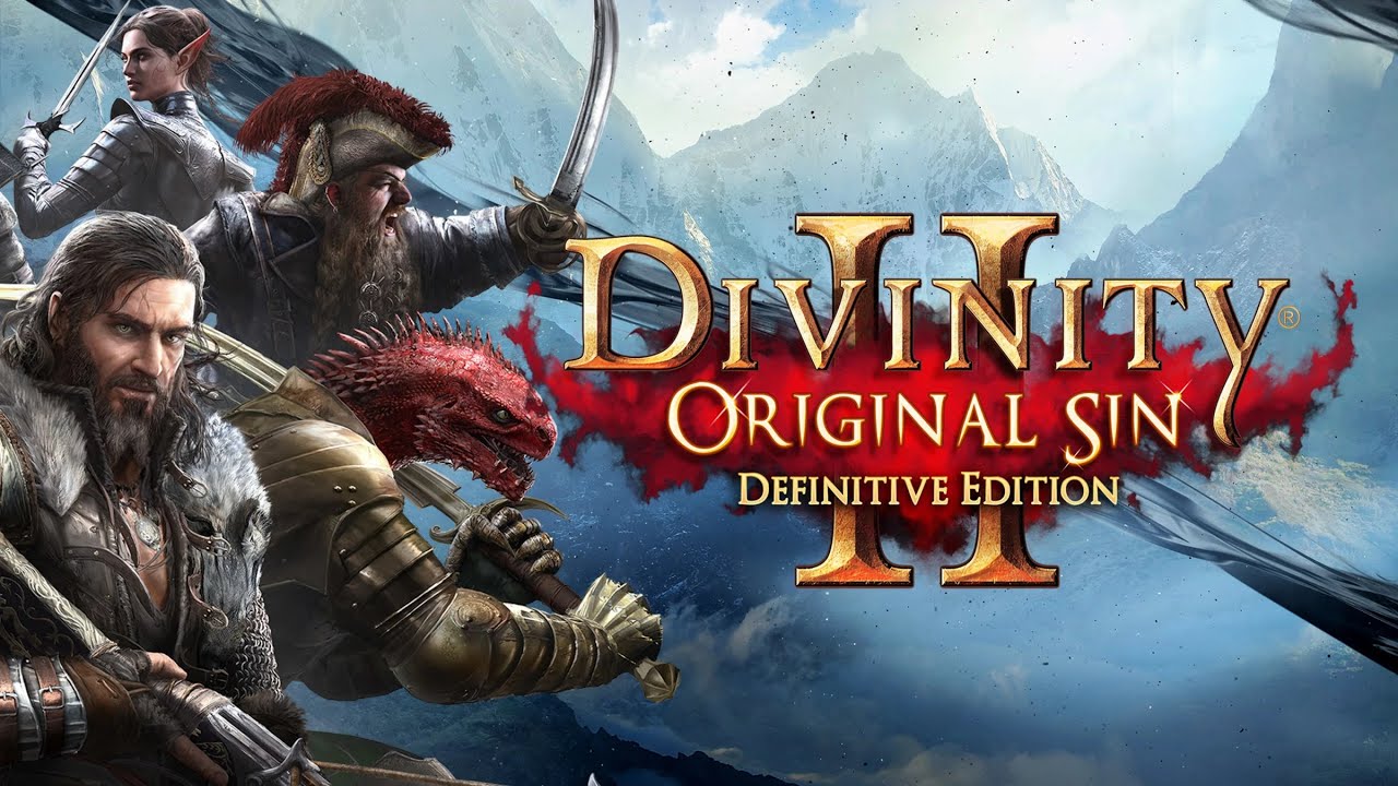 【Divinity: Original Sin 2】Nghĩa địa Stonegarden