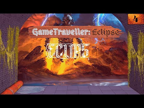 ❂︎ Eclipse. Прохождение #4 - Финал ❂︎