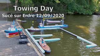 Towing Day 2020 - Sucé Sur Erdre