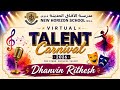  Virtual Talent Carnival 2026 | Dhanvin Rithesh 