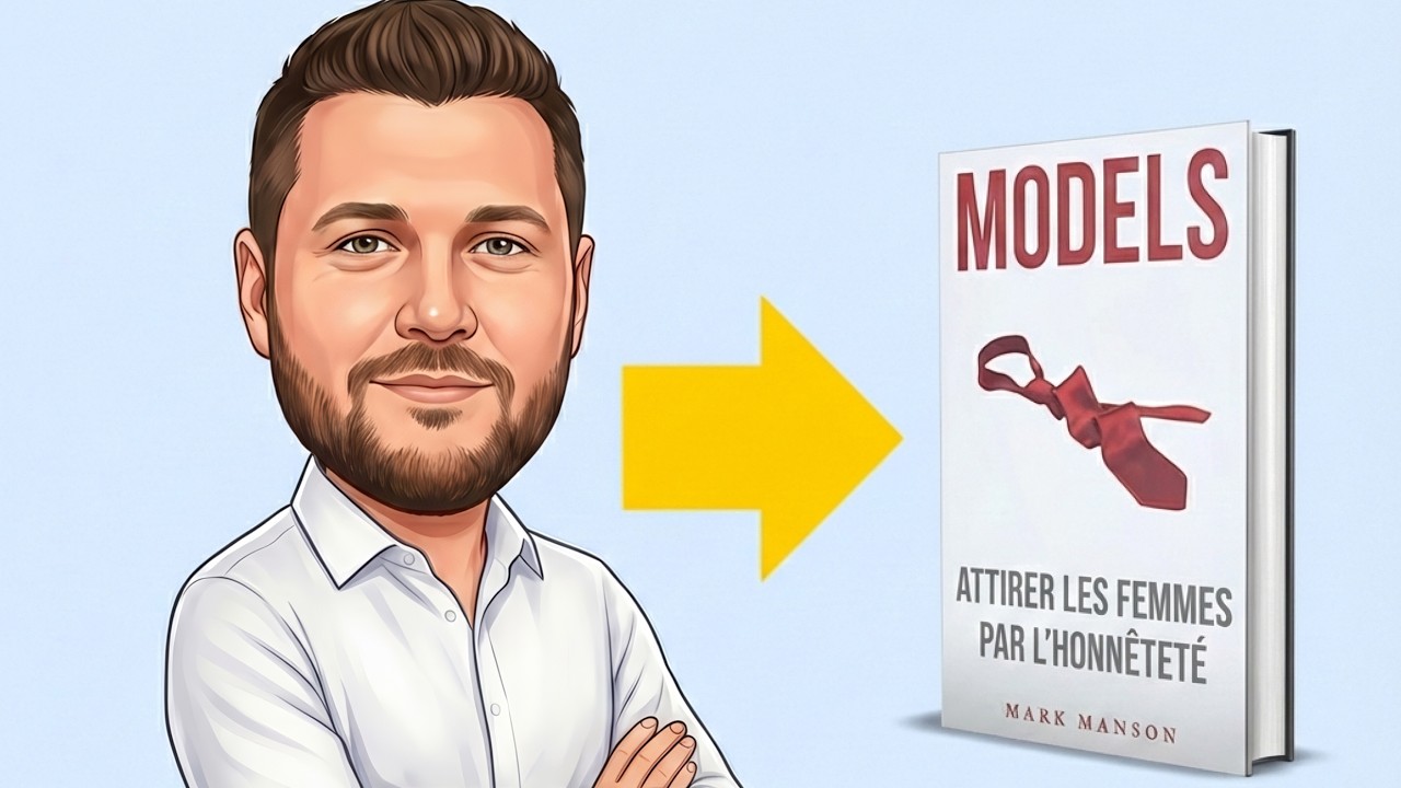 Le livre de séduction que tout homme devrait lire avant 30 ans