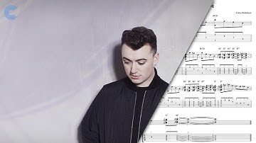 Oboe - Stay With Me - Sam Smith -  Sheet Music, Chords, & Vocals