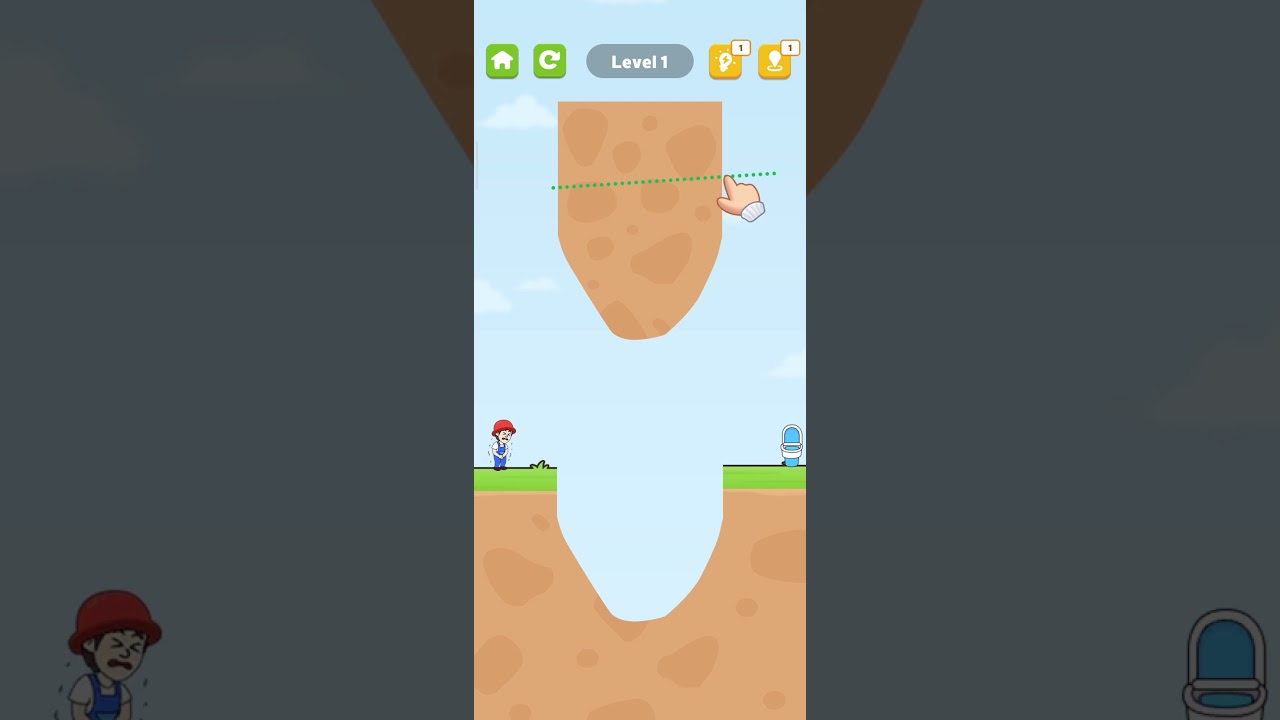 slice to save 3D level #1