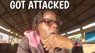 HARDEST DAY EVER IN MY LIFE,I GOT ATTACKED AT OUR VILLAGE MARKET WHILE RECORDING VIDEOS