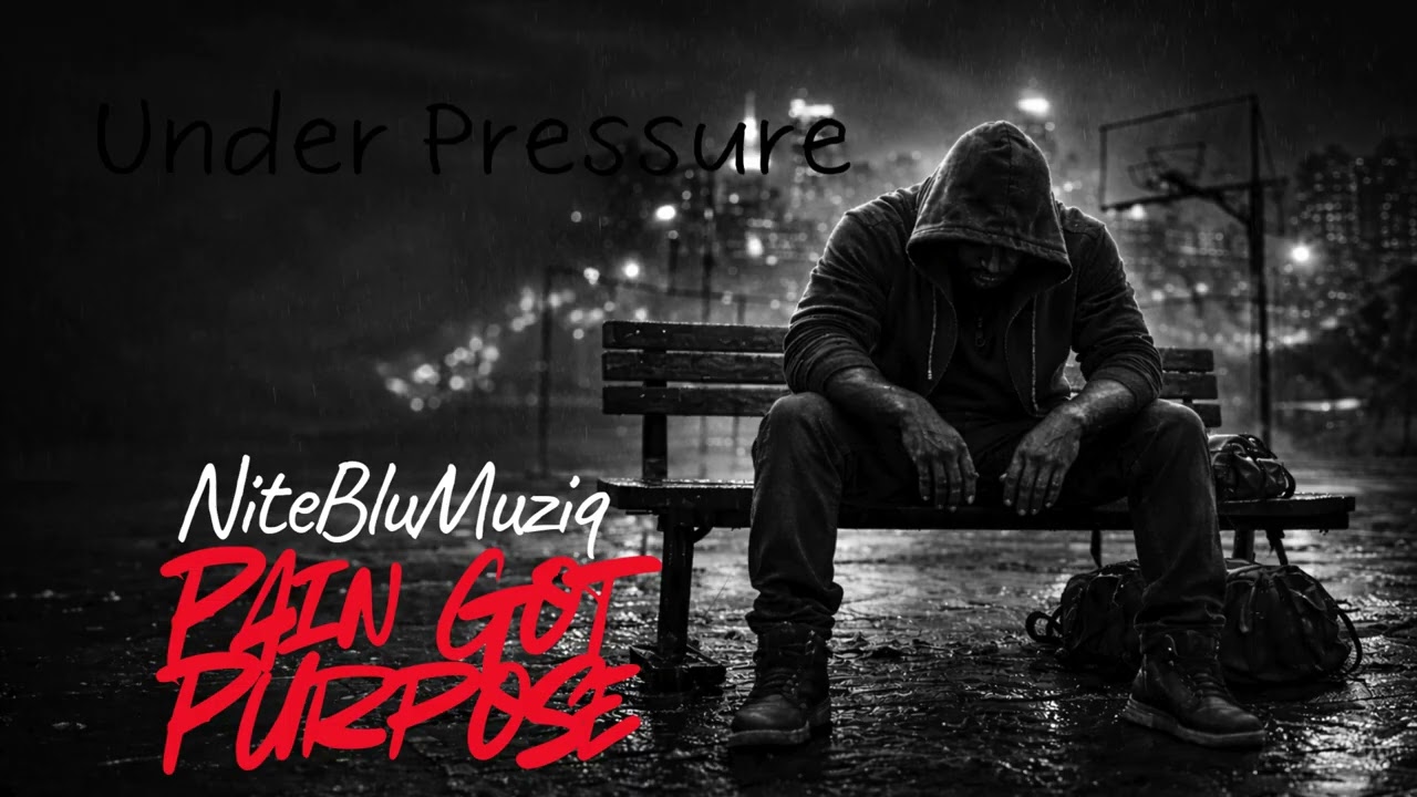 NiteBluMuziq - Pain Got Purpose