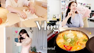 VLOG 퇴근하고 혼술