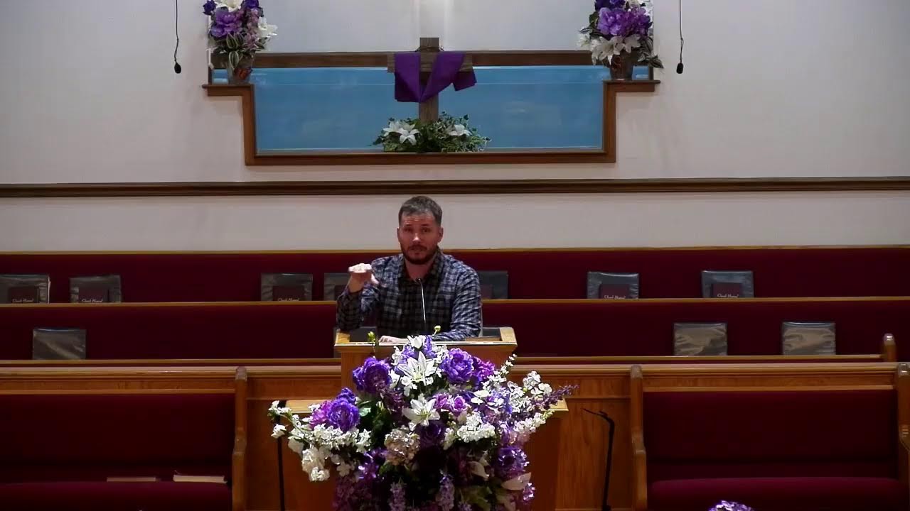 Wednesday Night Service April 29th, 2026 "Questions & Answers"