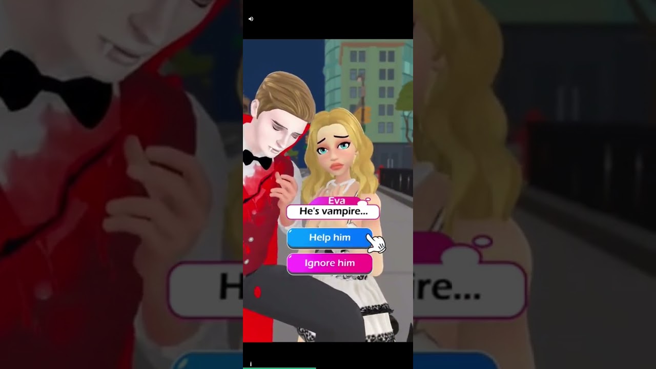 Become a Vampire Queen ad 4