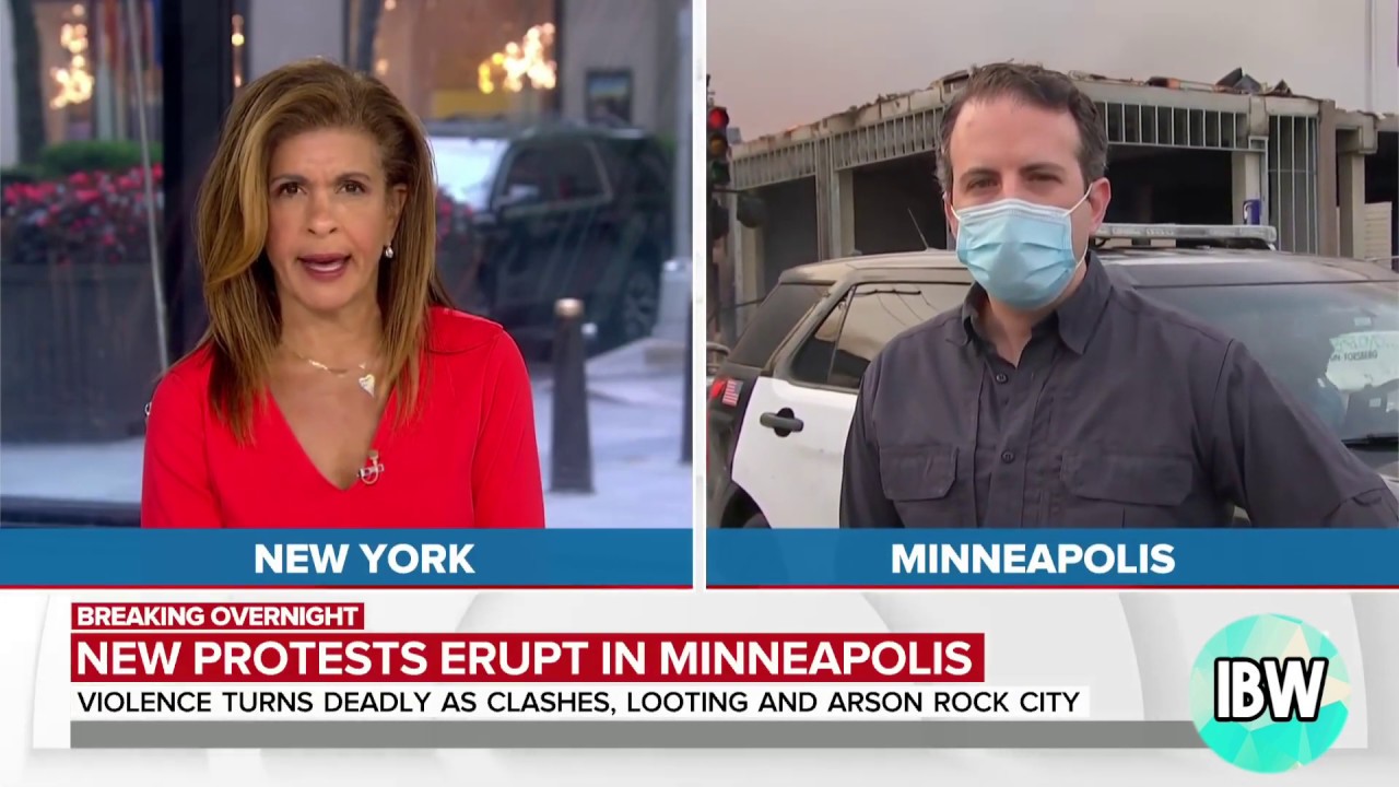 Protests Nationwide Over Death Of George Floyd |Al  Jajira  Nightly News 2020