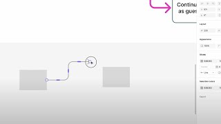 How can I snap connecting lines in Figjam / Figma