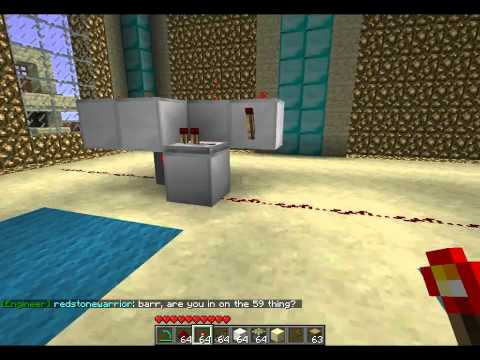 Simply Redstone - 2 Way repeater
