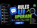 Custom SMS Rules Just Got Better! Themes, Tags & UI Improvements