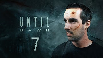 Until Dawn | PS4 Horror Game (Chapter 7 Ending) - The Killer
