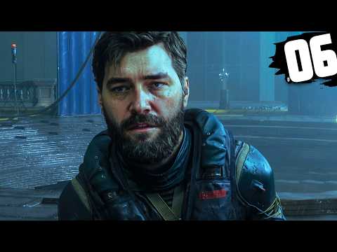 CONTROL Resonant 4K Gameplay English - A creative masterpiece