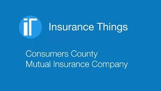 Consumers County Mutual Insurance Company