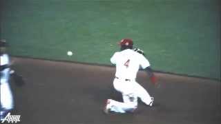 Brandon Phillips behind the back play edit!