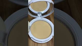 Experience makeup perfection with "NIOR Your Best Skin Soft Matte Pressed Powder" | Shajgoj #reels screenshot 5