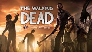 Car crash , Broken Leg , Zombies | The Walking Dead - Part 1 screenshot 4