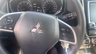 2025 Mitsubishi RVR ES-AWC