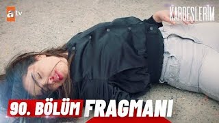 Kardeşlerim 90. Bölüm Fragmanı | '' Umarım beni affedersin Tolga...'' @atvturkiye