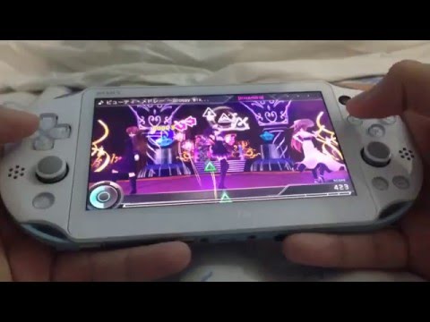 Project Diva X - ビューティ・メドレー ～Glossy Mixtune～ (Hard) Perfect