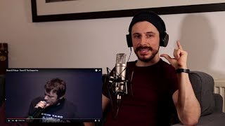 Vocal Coach Reaction - Bruce Dickinson 'Tears of the Dragon'