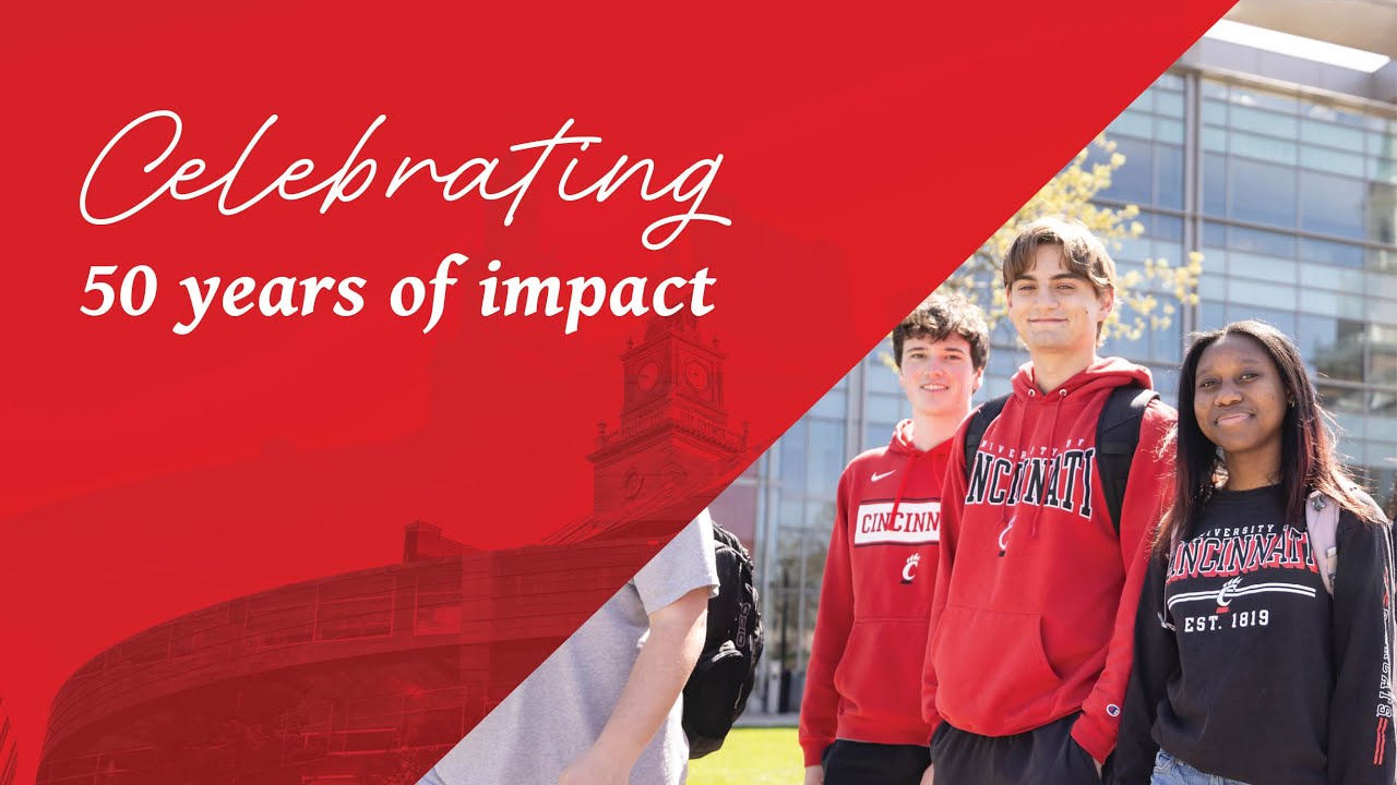 50 Years of Transformational Impact