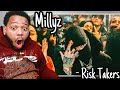 Millyz ft. Albee Al & Leaf Ward - Risk Takers (REACTION!!)