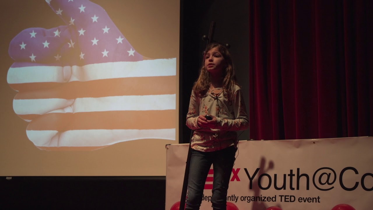 I Am Brave  | Audrey Henson | TEDxYouth@Columbus
