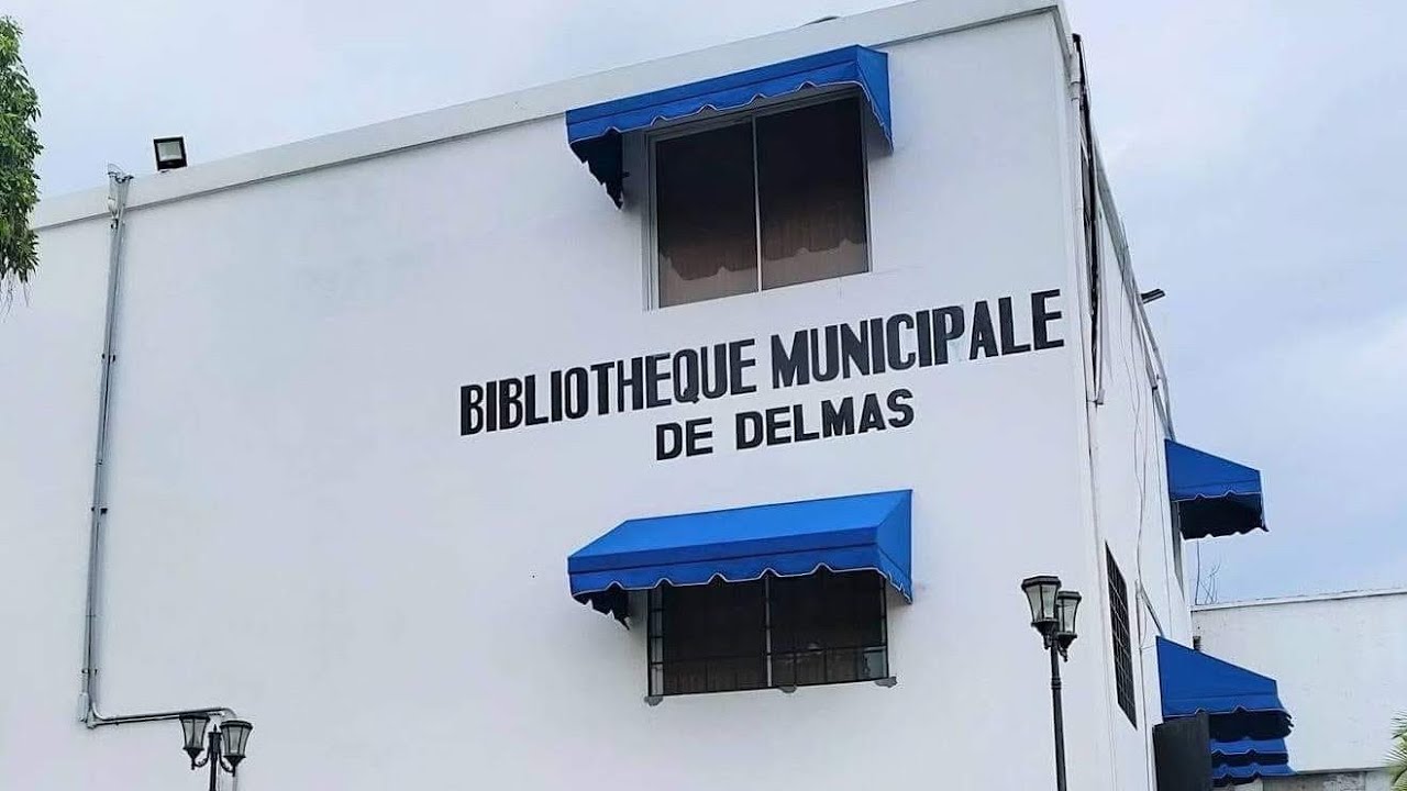 🆘🆘 pour la réouverture la BIBLIOTHÈQUE MUNICIPALE DE DELMAS.