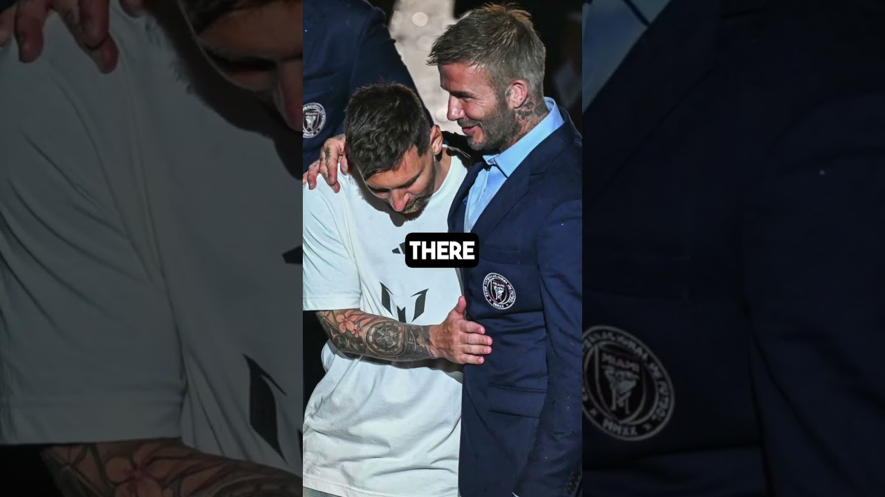 Inter Miami: The New FC Barcelona of the MLS?