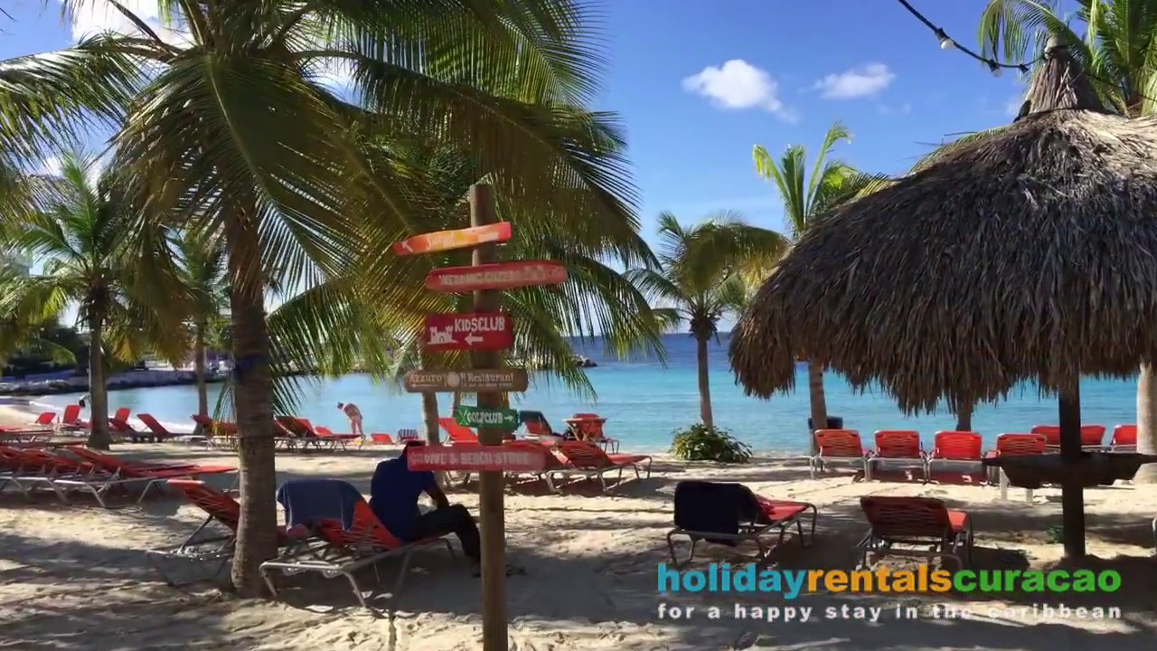 Blue Bay Apartment 227 Holiday Rentals Curacao YouTube
