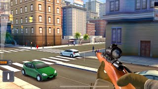 Sniper 3D: Gun Shooting Games || ios,android Gameplay Part-01. screenshot 5