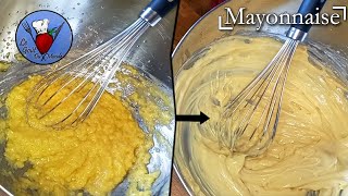 Astuce Infaillible : Comment Sauver votre Mayonnaise en un Tour de Main !