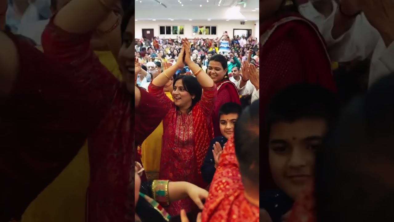 Janmashtami 2025 DubaiI I Mata Ki Chowki Dubai I Harish Kumar Mulani I 