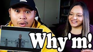 NINETY ONE - Why'm (M/V) | REVIEW AND REACTION!