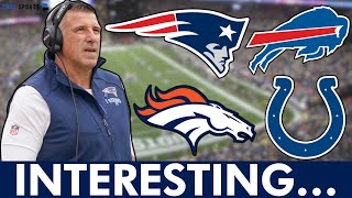 Things Just Got Very Interesting For The New England Patriots