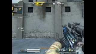 AVA - MSG90-A1 Borte Chino comprehensive tests: recoil, mobility, etc.