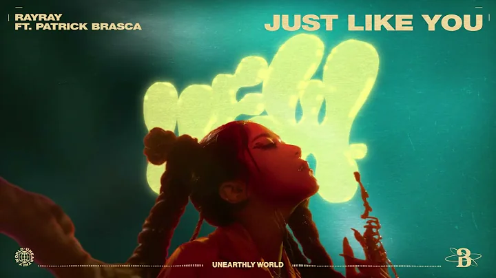 RayRay - Just Like You feat. Patrick Brasca