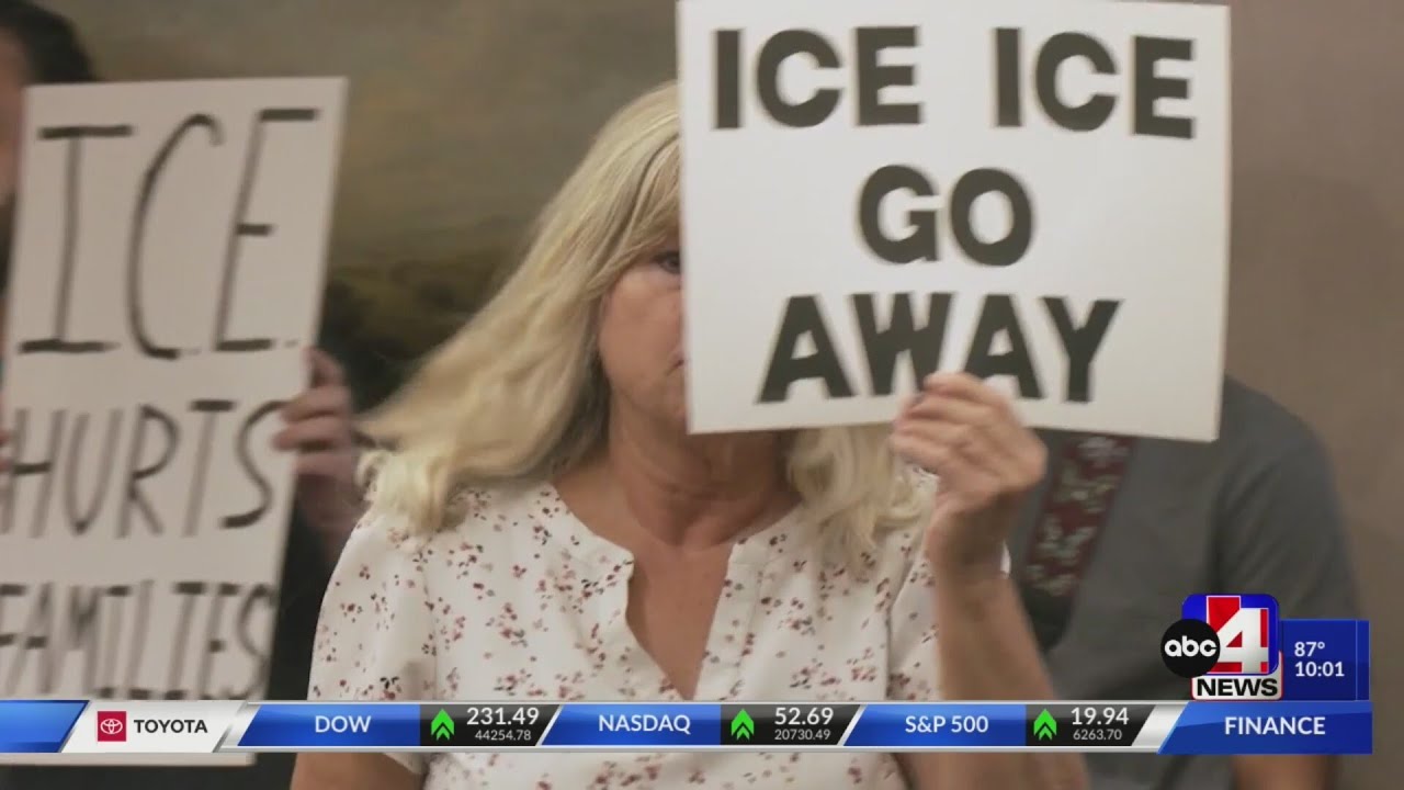 Utah County Sheriff’s Office votes yes to enter agreement with ICE