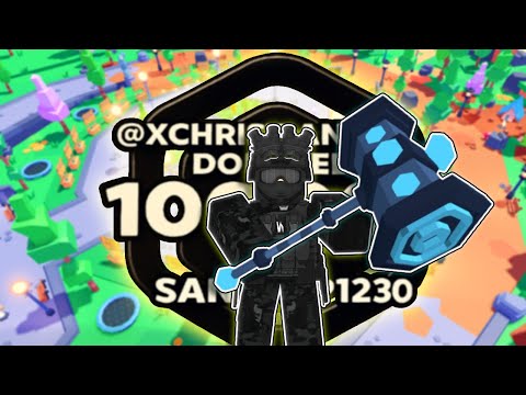 The Day XChristianXsj Donated 300K Robux and Changed Everything