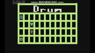Demo Drum - Atari Drum Brain Program