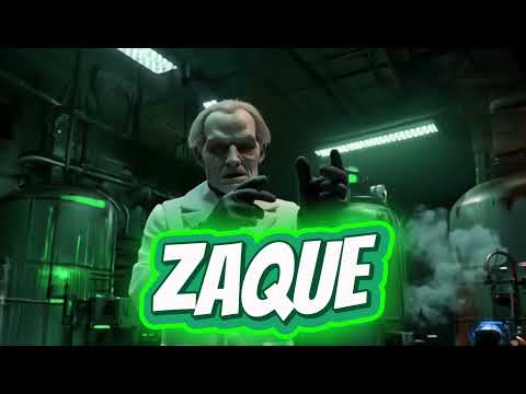 Dr. Destino con Zaque - Olvídalo feat. Daniela Alcaraz y DJ(Clip Científico Alto) #hiphop