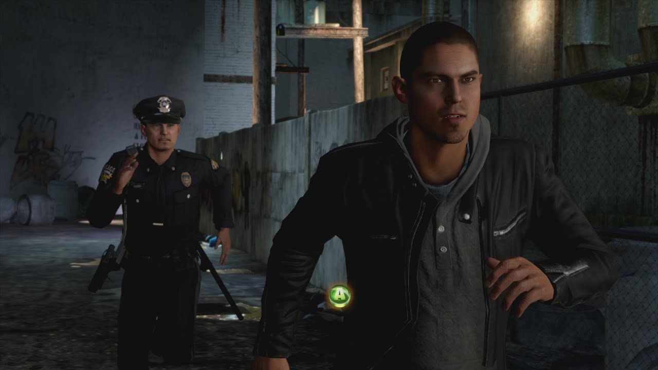 Need for Speed - The Run (2011) [Windows] Stage 3 Las Vegas NV